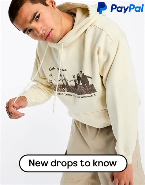 asos men's clothing sale